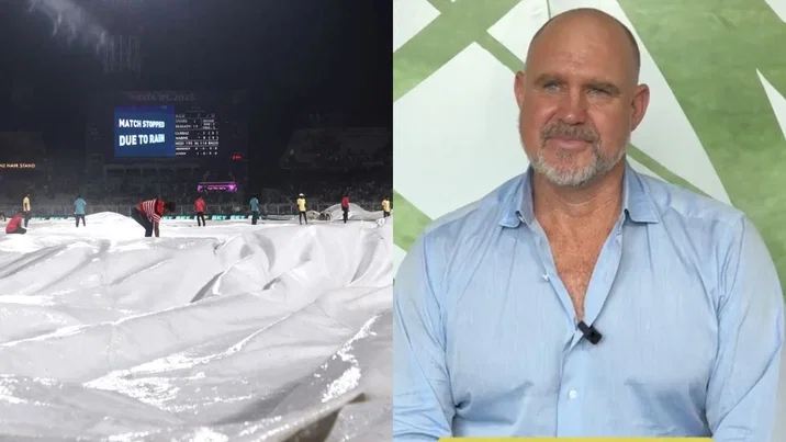Matthew Hayden KKR Vs PBKS IPL 2025