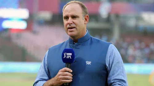 Matthew Hayden