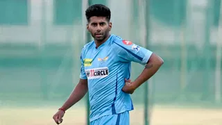 Mayank Yadav