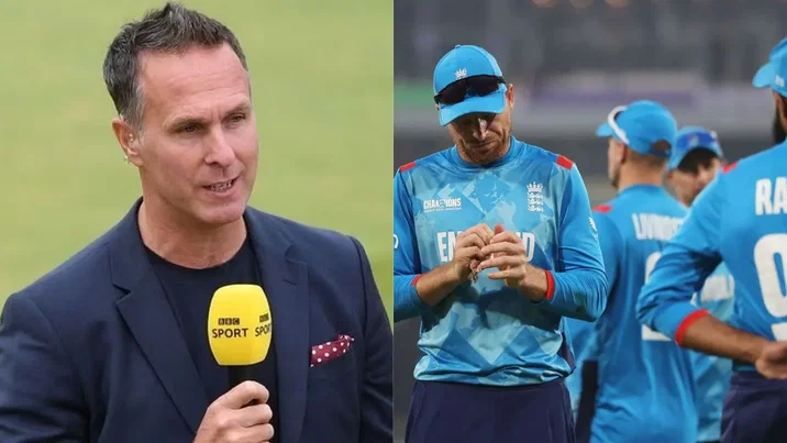 Michael Vaughan