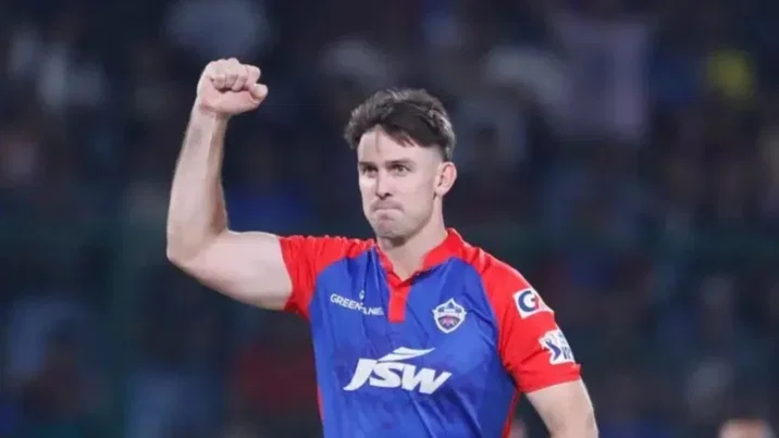 Mitchell Marsh