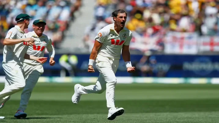 Mitchell Starc