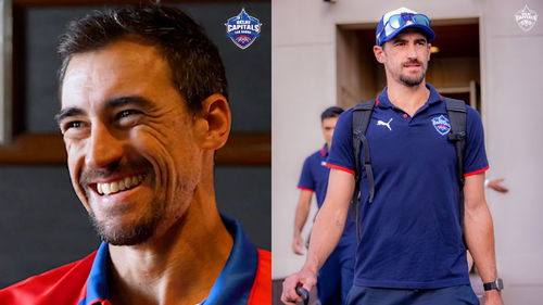 Mitchell Starc IPL 2025 Delhi Capitals