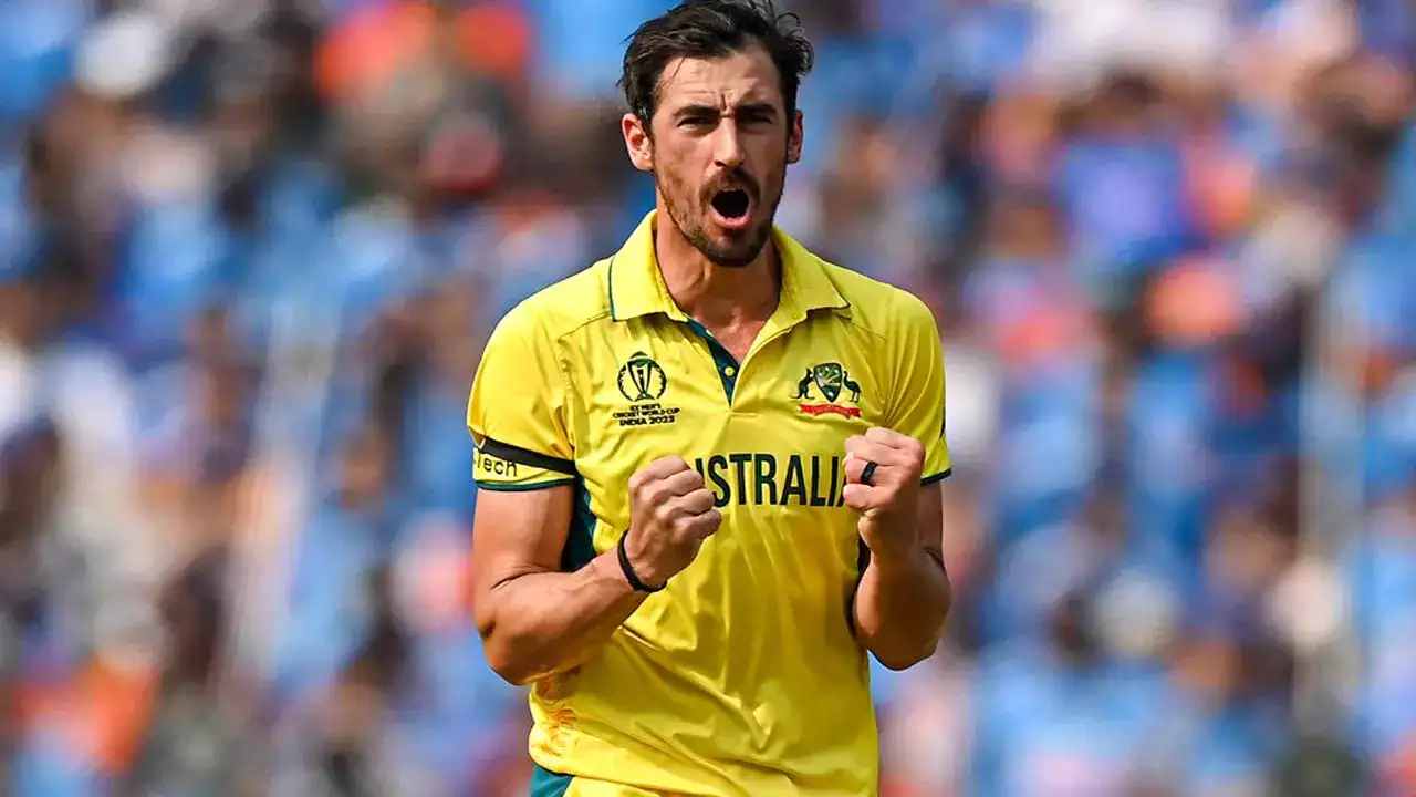 Mitchell Starc