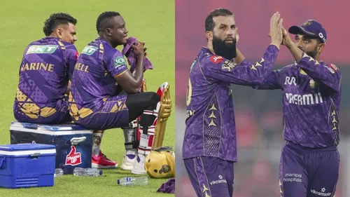 Moeen Ali Rovman Powell