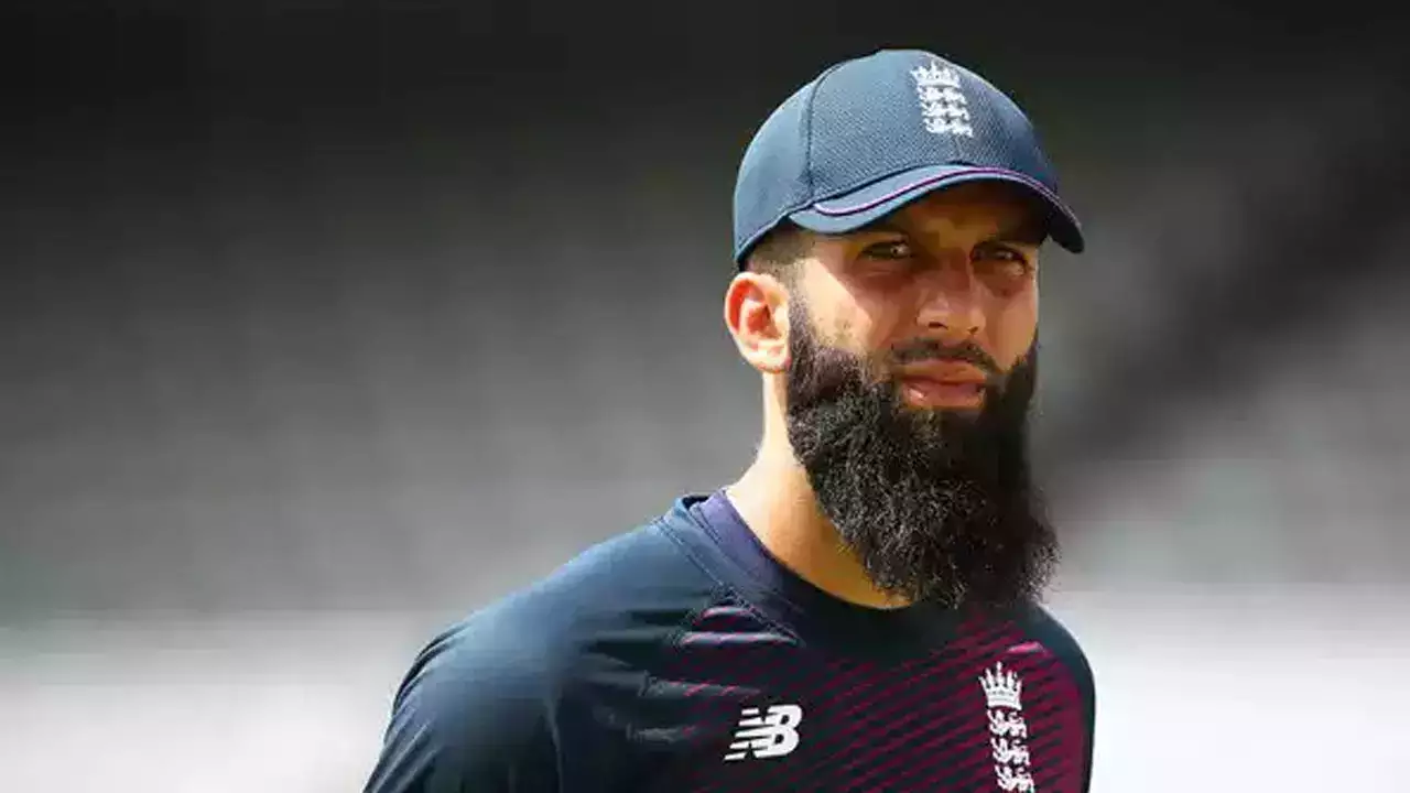 Moeen Ali