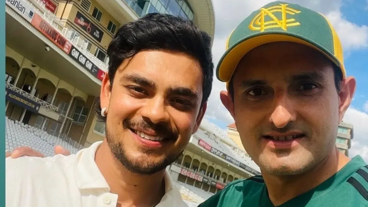 Mohammad Abbas Ishan Kishan