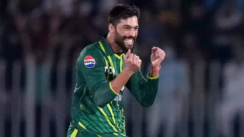 Pakistan Mohammad Amir