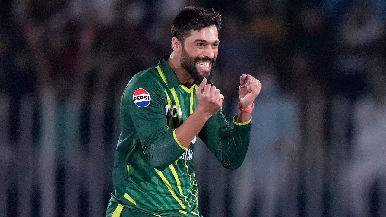 Mohammad Amir