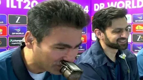 Mohammad Kaif Religiously Abused