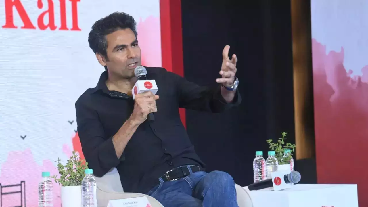 Mohammad Kaif