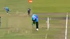 Mohammad Mithun Ran Soumya Sarkar Out With A No Look Throw