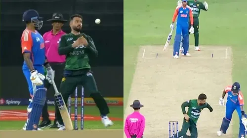 Mohammad Nawaz And Suryakumar Yadav