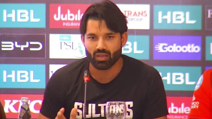 Mohammad Rizwan