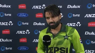 Mohammad Rizwan