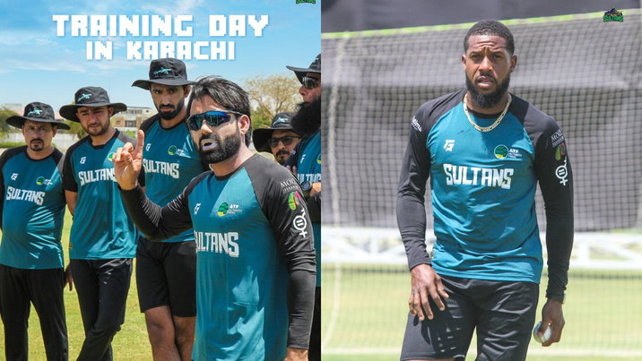 Mohammad Rizwan Multan Sultans