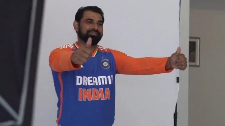 Mohammed Shami