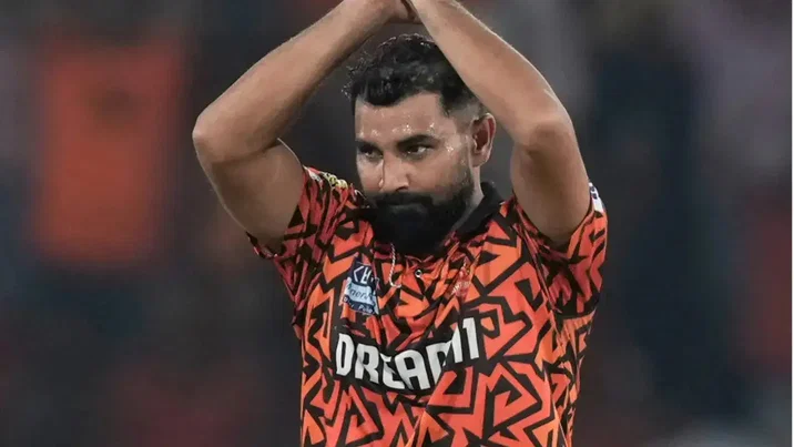 Mohammed Shami