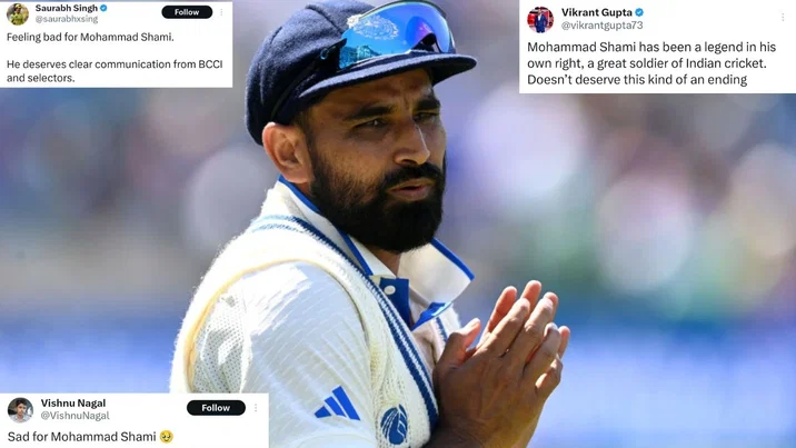 Mohammed Shami
