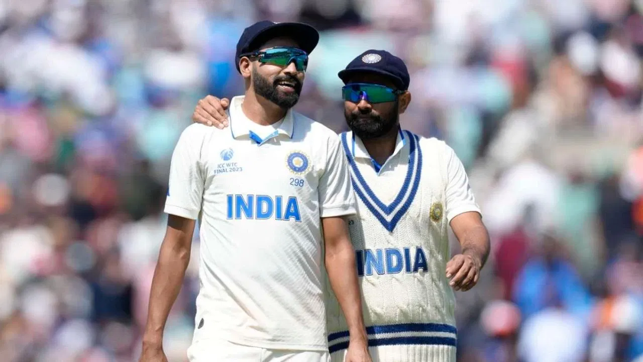 Mohammed Shami Mohammed Siraj