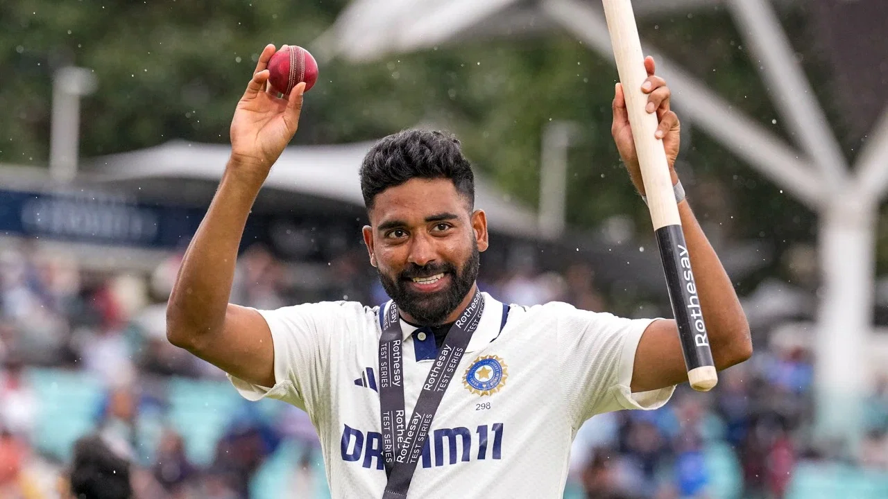India coach issues official Mohammed Siraj medical update, confirms debut for young spinners