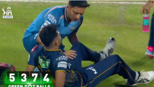 Mohammed Siraj Injured Before India Vs England