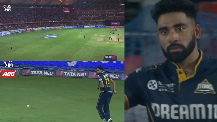 Mohammed Siraj Attitude Costs GT