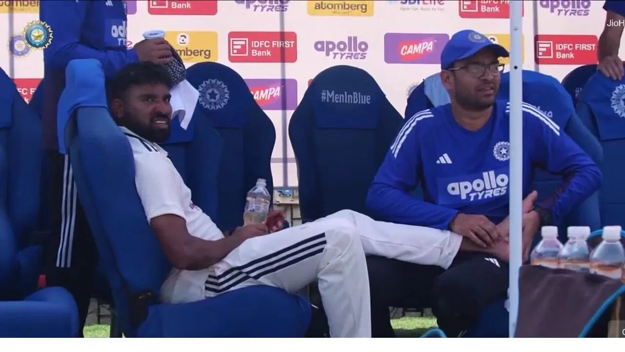 Mohammed Siraj Breaks Down