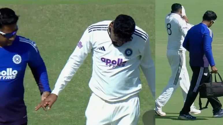 Mohammed Siraj Suffers Hand Injury Ahead Of South Africa Tests At Risk Of Missing The Series