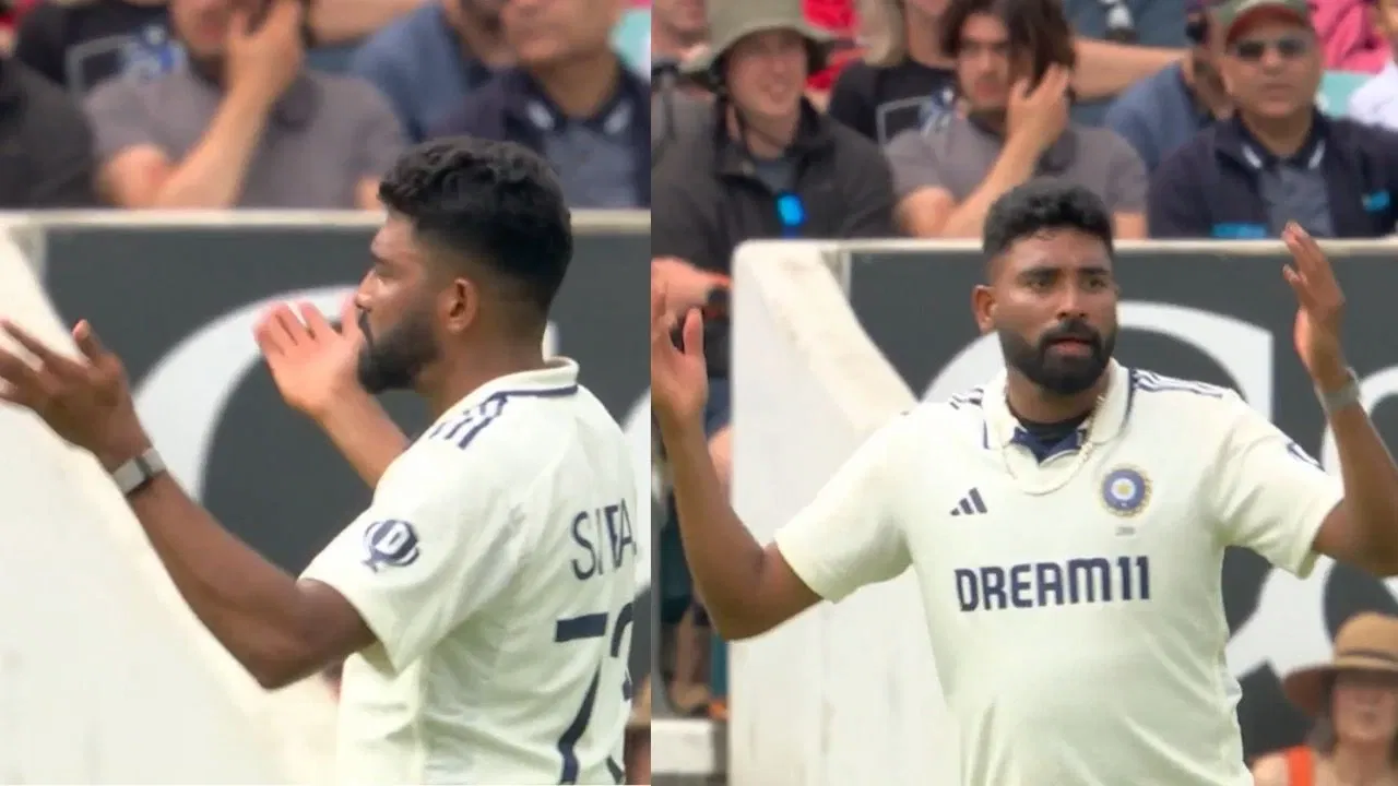 Mohammed Siraj Turns Virat Kohli