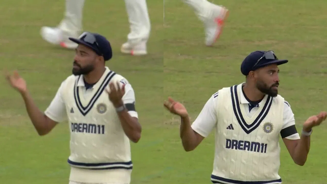 Mohammed Siraj Turns Virat Kohli