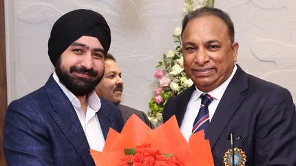 ACA Mr Devajit Saikia Mr Prabhtej Singh Bhatia