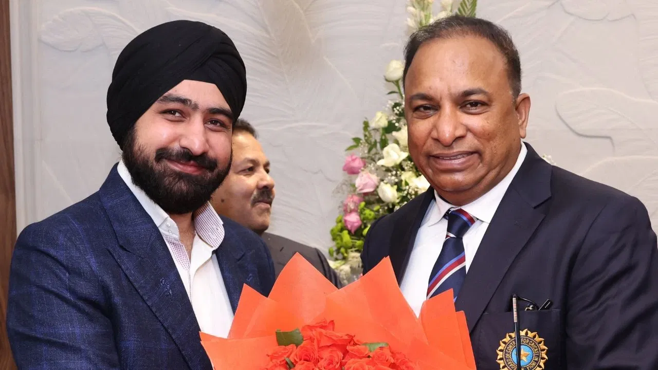 ACA Mr Devajit Saikia Mr Prabhtej Singh Bhatia