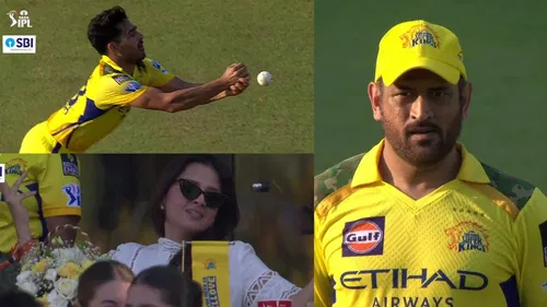 Mukesh Choudhary Drops KL Rahul