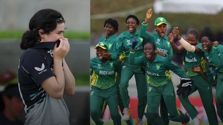 NIGERIA DEFEATED NEW ZEALAND BY 2 RUNS A HISTORIC MOMENT IN CRICKET 1