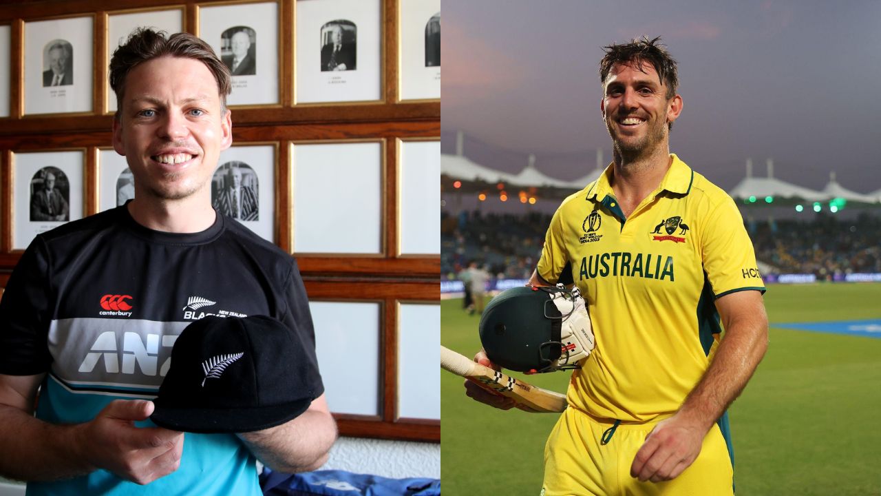 NZ Vs AUS