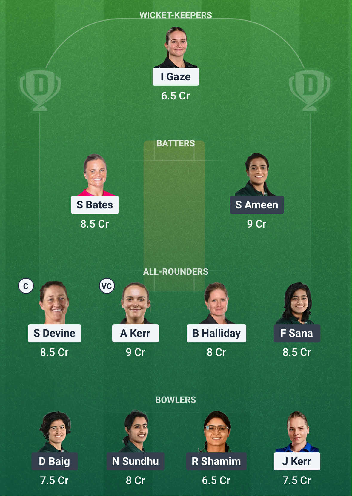 NZ vs PAK Dream11 Prediction