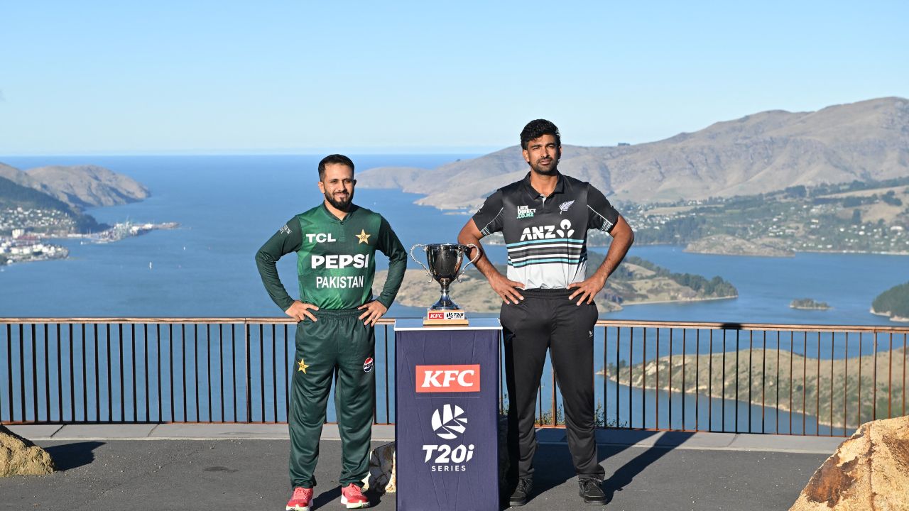 NZ vs PAK Live Streaming in India and Live Telecast- 2nd T20I, Pakistan ...