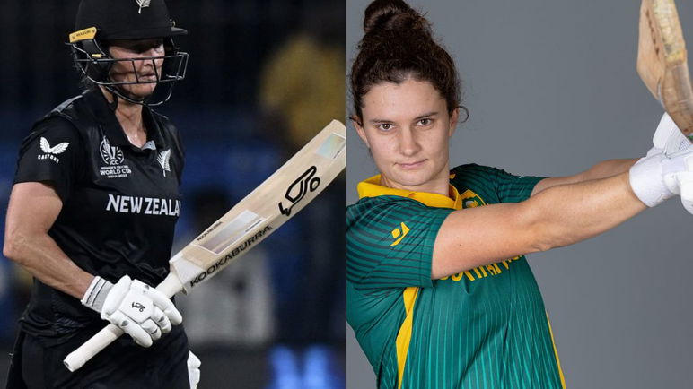 NZ Vs SA
