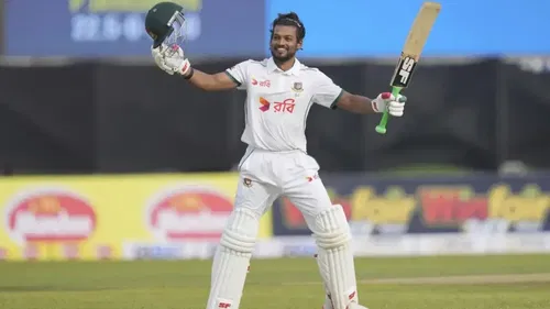 Najmul Hossain Shanto