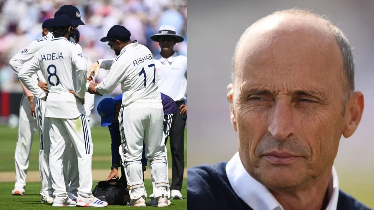 Rishabh Pant injury update: BCCI, Nasser Hussain make painful revelation on India stars injury at Lords