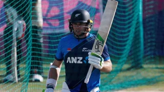 New Zealand Tom Latham