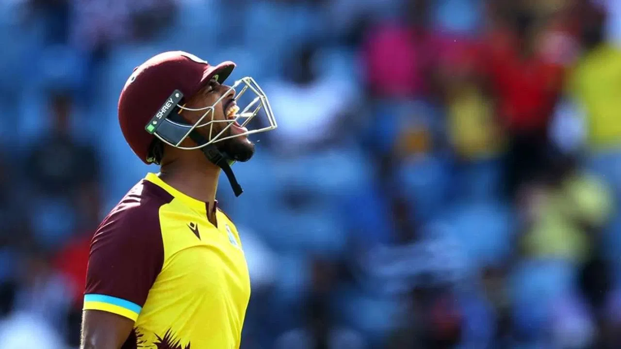 Nicholas Pooran Retires From Cricket