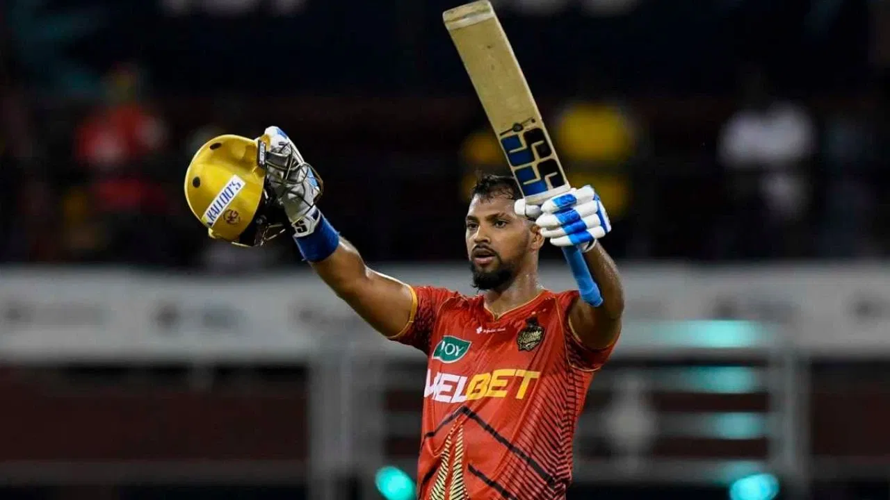 Nicholas Pooran Officially Named Knight Riders Captain After Shock International Retirement