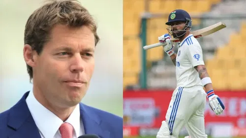 Nick Knight Virat Kohli