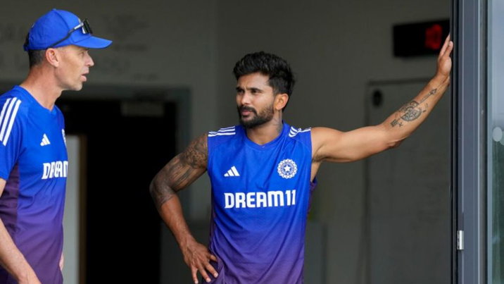 Nitish Kumar Reddy ruled out of remaining T20Is against Australia? India coach issues official update