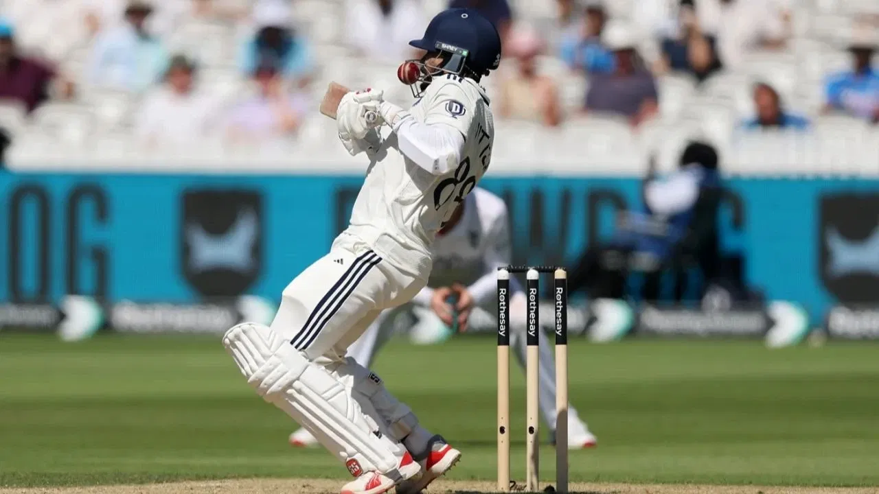 Watch: Ben Stokes’ brutal bouncer hits Nitish Kumar Reddy on head; Lord’s crowd shocked, match stopped
