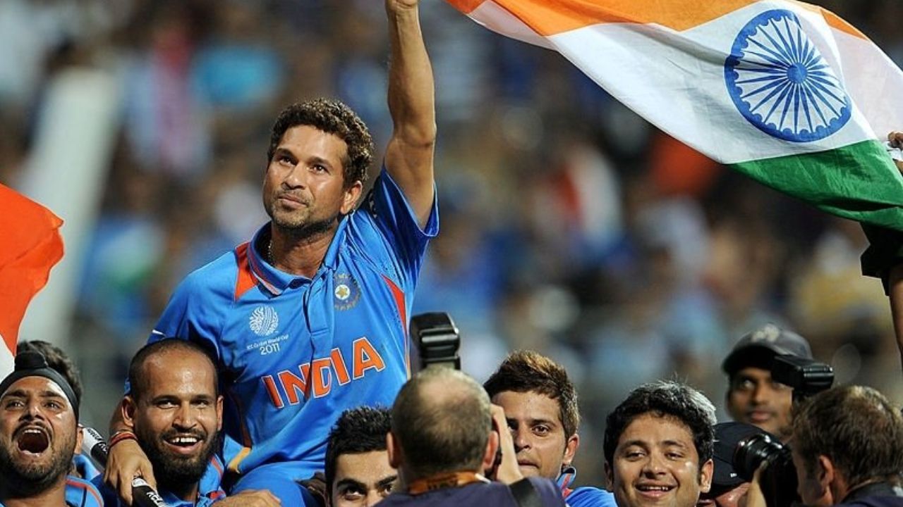 ODI World Cup Winners 1975 2023