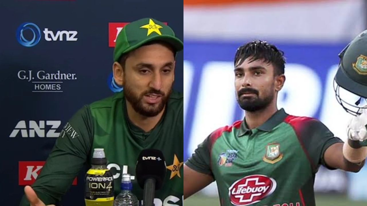 PAK Vs BAN