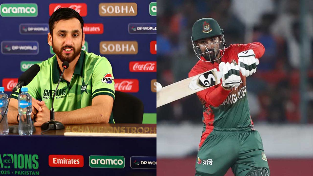 PAK Vs BAN